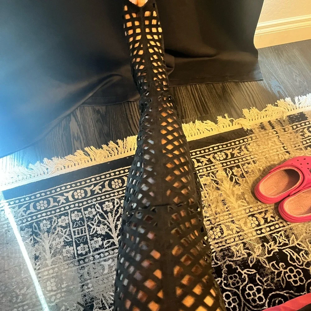 Black cape Robbin boots - Picture 3 of 8